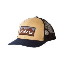 Kavu Above Standard Trucker