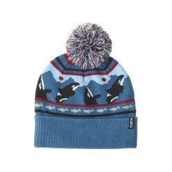 Kavu Herschel Bobble Beanie -Fashionable Man kavu herschel bobble beanie p106359 617625 image