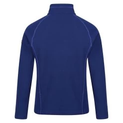 Regatta Men's Kenger Half Zip Honeycomb Fleece - New Royal 14 Regatta Men's Kenger Half Zip Honeycomb Fleece - New Royal -Fashionable Man kenger new royal 1