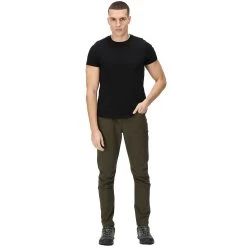 Regatta Men's Kennick Trousers - Dark Khaki 14 Regatta Men's Kennick Trousers - Dark Khaki -Fashionable Man kennick reg dark khaki 3