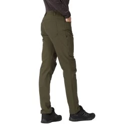Regatta Men's Kennick Trousers - Dark Khaki 13 Regatta Men's Kennick Trousers - Dark Khaki -Fashionable Man kennick reg dark khaki 4