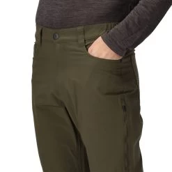 Regatta Men's Kennick Trousers - Dark Khaki 17 Regatta Men's Kennick Trousers - Dark Khaki -Fashionable Man kennick reg dark khaki 7