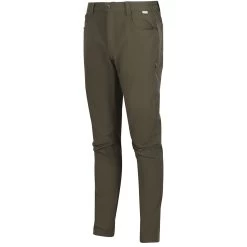 Regatta Men's Kennick Trousers - Dark Khaki 18 Regatta Men's Kennick Trousers - Dark Khaki -Fashionable Man kennick reg dark khaki 8