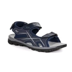 Regatta Men’s Kota Drift Sandals – Navy/ Dark Steel 13 Regatta Men’s Kota Drift Sandals – Navy/ Dark Steel -Fashionable Man kota drift navydksteel uk7 1
