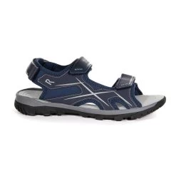 Regatta Men’s Kota Drift Sandals – Navy/ Dark Steel 8 Regatta Men’s Kota Drift Sandals – Navy/ Dark Steel -Fashionable Man kota drift navydksteel uk7 1