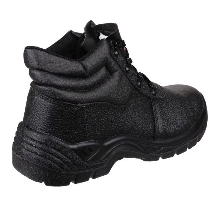 Centek Men's FS330 Safety Boots - Black 3 Centek Men's FS330 Safety Boots - Black - Image 3