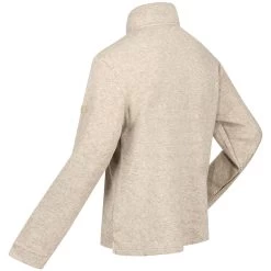 Regatta Men's Lanchester Fleece - Gold Sand Marl -Fashionable Man lanchester gold sand marl 4