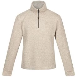 Regatta Men's Lanchester Fleece - Gold Sand Marl -Fashionable Man lanchester gold sand marl 5
