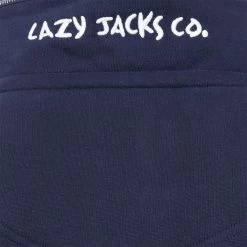 Lazy Jacks Men’s Classic ¼ Zip Sweatshirt - Marine 10 Lazy Jacks Men’s Classic ¼ Zip Sweatshirt - Marine -Fashionable Man lazy jacks men s classic zip sweatshirt marine 2