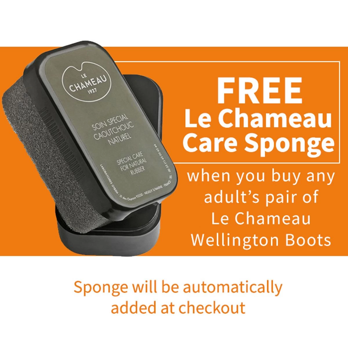 Le Chameau Men's Country Cross Jersey Wellington Boots - Vert Chameau 2 Le Chameau Men's Country Cross Jersey Wellington Boots - Vert Chameau - Image 2