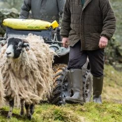 Le Chameau Men's Country Cross Jersey Wellington Boots - Vert Chameau 11 Le Chameau Men's Country Cross Jersey Wellington Boots - Vert Chameau -Fashionable Man le chameau men s country cross jersey wellington boots vert chameau 6