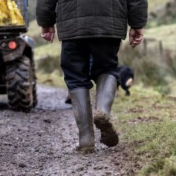 Le Chameau Men's Country Cross Neoprene Wellington Boots - Vert Chameau -Fashionable Man le chameau men s country cross neoprene wellington boots vert chameau