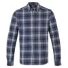 Craghoppers Men's Lonbard Long Sleeved Shirt - Stormy Sky Check