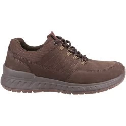 Cotswold Men's Longford Shoes - Brown 8 Cotswold Men's Longford Shoes - Brown -Fashionable Man longford brown 5