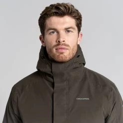 Craghoppers Men's Lorton Thermic Jacket - Woodland Green 13 Craghoppers Men's Lorton Thermic Jacket - Woodland Green -Fashionable Man lorton thermc jkt woodlandgrn 4