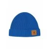 Lyle & Scott Rib Beanie - Captain Blue