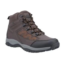 Cotswold Men's Maisemore Mid Hiking Boots - Brown