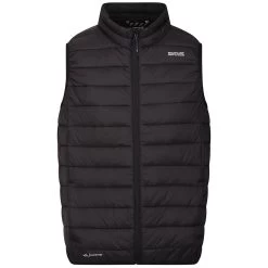 Regatta Men's Marizion Bodywarmer - Black -Fashionable Man marizion bw black 6