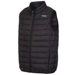 Regatta Men's Marizion Bodywarmer - Black -Fashionable Man marizion bw black 7