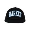 Market Offset Arc 6 Panel Cap