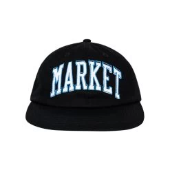 Market Offset Arc 6 Panel Cap