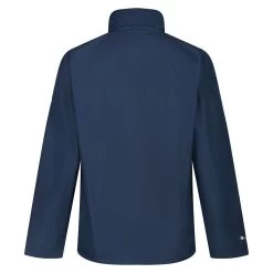 Regatta Men's Matt Waterproof Jacket - Navy -Fashionable Man matt navynavy 2