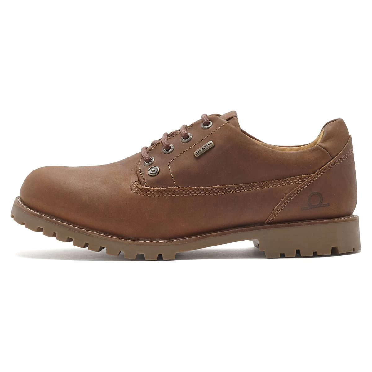 Chatham Men's Cairngorm Waterproof Derby Shoes - Tan 3 Chatham Men's Cairngorm Waterproof Derby Shoes - Tan - Image 3