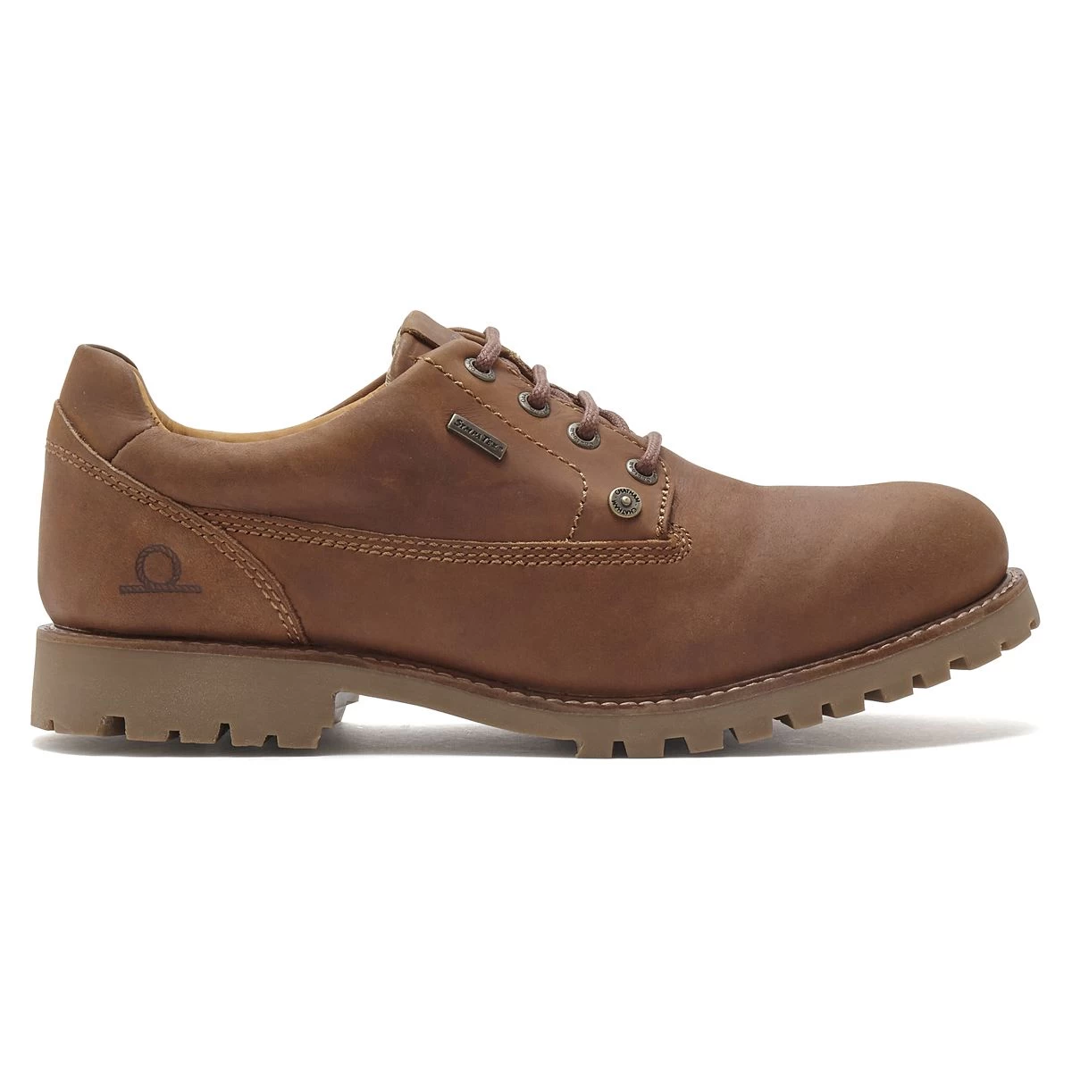 Chatham Men's Cairngorm Waterproof Derby Shoes - Tan 2 Chatham Men's Cairngorm Waterproof Derby Shoes - Tan - Image 2