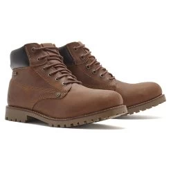 Chatham Men's Nevis Waterproof Ankle Boots - Tan