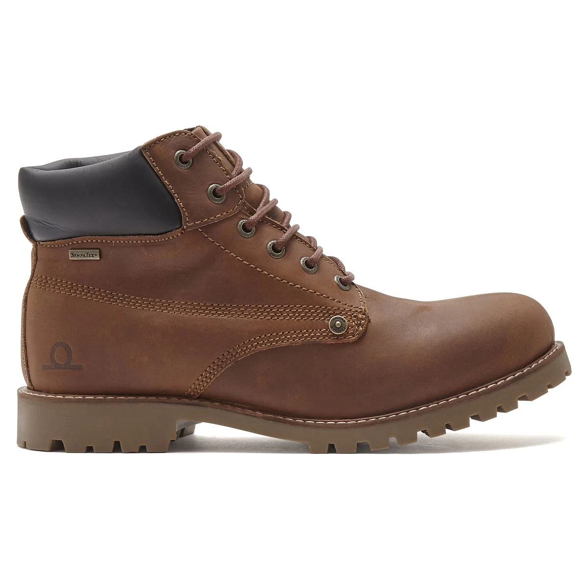 Chatham Men's Nevis Waterproof Ankle Boots - Tan 2 Chatham Men's Nevis Waterproof Ankle Boots - Tan - Image 2