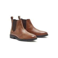 Chatham Men's Pennine Chelsea Boots - Tan