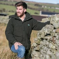 Fashionable Man -Fashionable Man mens torrent iii jacket olive 9