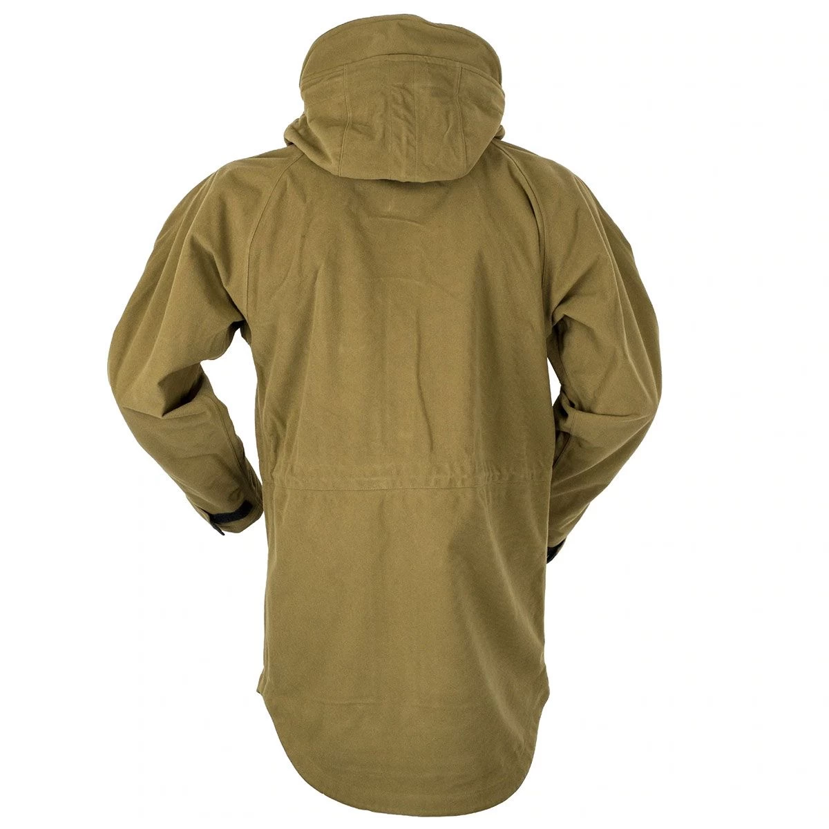 Ridgeline Men's Monsoon Classic Smock – Teak 3 Ridgeline Men's Monsoon Classic Smock – Teak - Image 3