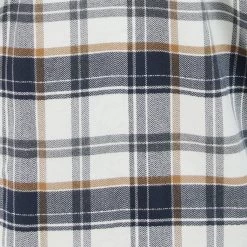 Barbour Men's Mentmore Regular Shirt - Ecru 17 Barbour Men's Mentmore Regular Shirt - Ecru -Fashionable Man mentmore 2