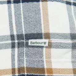 Barbour Men's Mentmore Regular Shirt - Ecru 18 Barbour Men's Mentmore Regular Shirt - Ecru -Fashionable Man mentmore 7