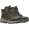 Merrell Men’s Forestbound Mid Walking Boots – Cloudy