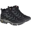 Merrell Men’s Moab 2 Gore-Tex Mid Walking Boots– Black