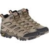 Merrell Men’s Moab 2 Leather Gore-Tex Mid Walking Boots – Pecan