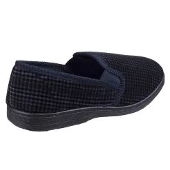 Mirak Men’s Highbury Full Slippers – Navy 6 Mirak Men’s Highbury Full Slippers – Navy -Fashionable Man mirak men s highbury full slippers brown 2