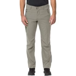 Jack Wolfskin Men's Active Track Trousers - Misty Green