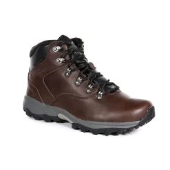 Regatta Men's Bainsford Hiking Boots - Peat -Fashionable Man mns bainsford mid peat 2