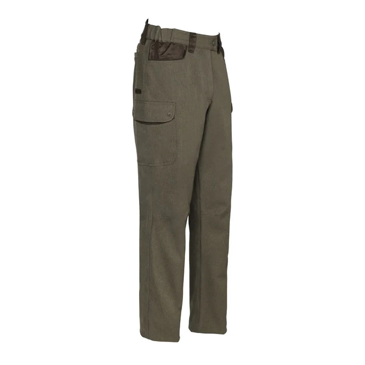 Percussion Men’s Berry Trousers – Khaki 1 Percussion Men’s Berry Trousers – Khaki