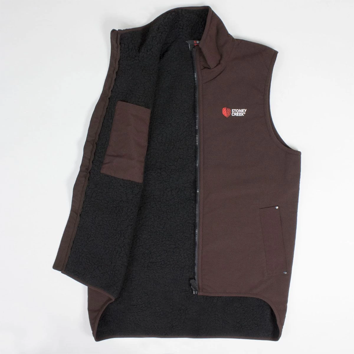 Stoney Creek Men's Boiler Vest - Burwood 3 Stoney Creek Men's Boiler Vest - Burwood - Image 3