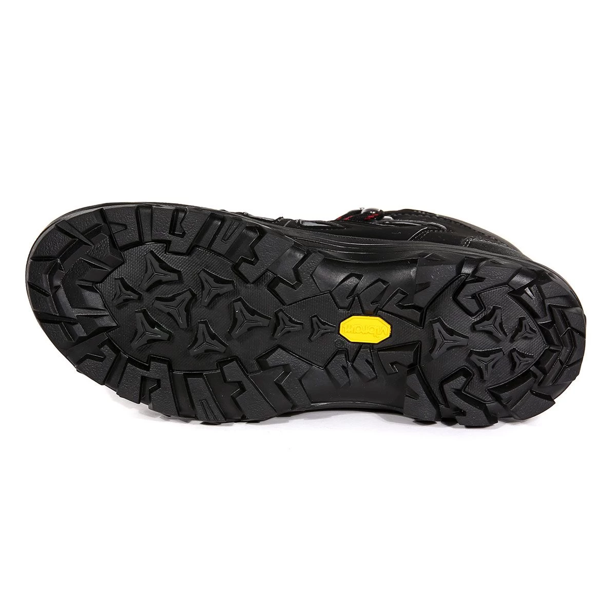 Regatta Men’s Burrell II Mid Walking Boots – Black/Granite 8 Regatta Men’s Burrell II Mid Walking Boots – Black/Granite - Image 8