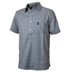 Stoney Creek Men’s Checkmate Short Sleeve Shirt – Storm Check 7 Stoney Creek Men’s Checkmate Short Sleeve Shirt – Storm Check -Fashionable Man mns checkmate ss shirt strm chk 1