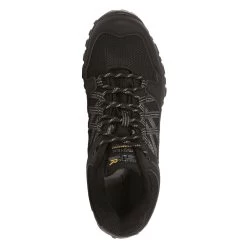 Regatta Men's Edgepoint III Low Walking Boots – Black/Granite -Fashionable Man mns edgepoint low blkgran