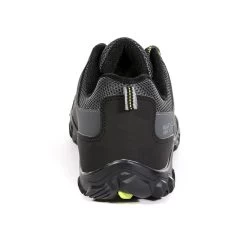 Regatta Men’s Edgepoint III Low Walking Shoes - Briar / Lime Punch -Fashionable Man mns edgepoint low briarlimepu 2