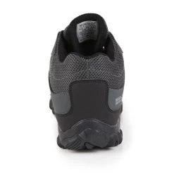 Regatta Men's Edgepoint Mid Walking Boot - Briar/Lime -Fashionable Man mns edgepoint mid briarlimepu 3