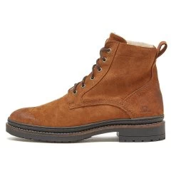 Chatham Men’s Endsleigh Boot - Tan -Fashionable Man mns endsleigh warmlined boot tan 2