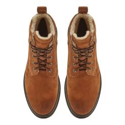 Chatham Men’s Endsleigh Boot - Tan -Fashionable Man mns endsleigh warmlined boot tan 4